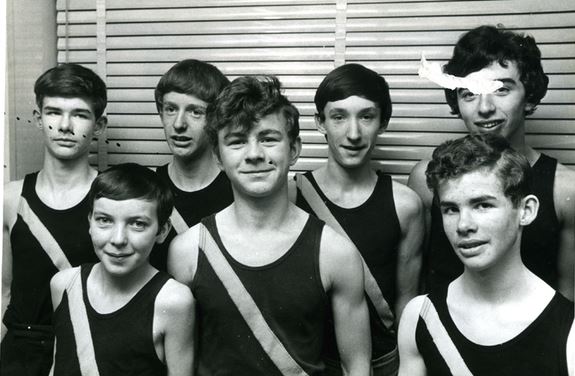 1970 Clonliffe Juvenile team